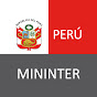 MininterPeru YouTube channel avatar 