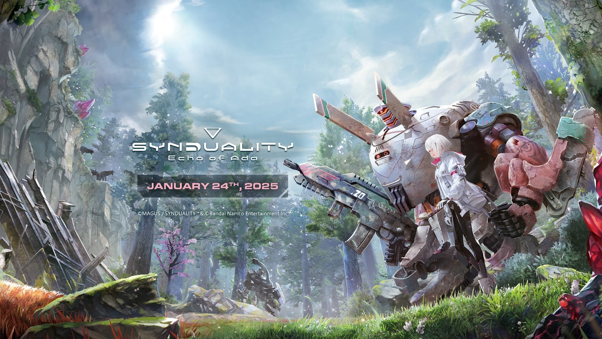 Bandai Namco Entertainment America YouTube banner