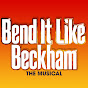 Bend It Like Beckham The Musical logo