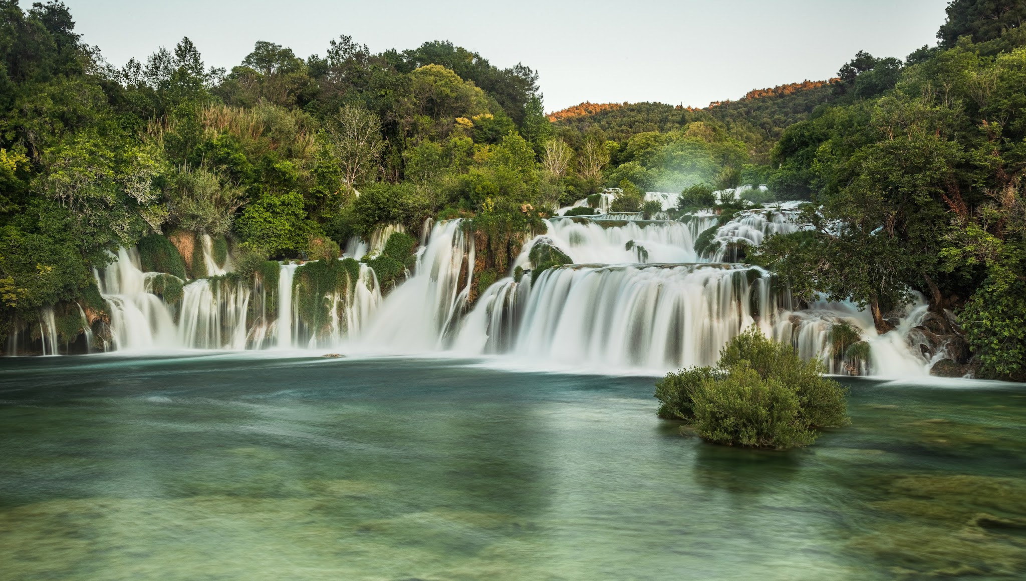 Krka National Park YouTube banner
