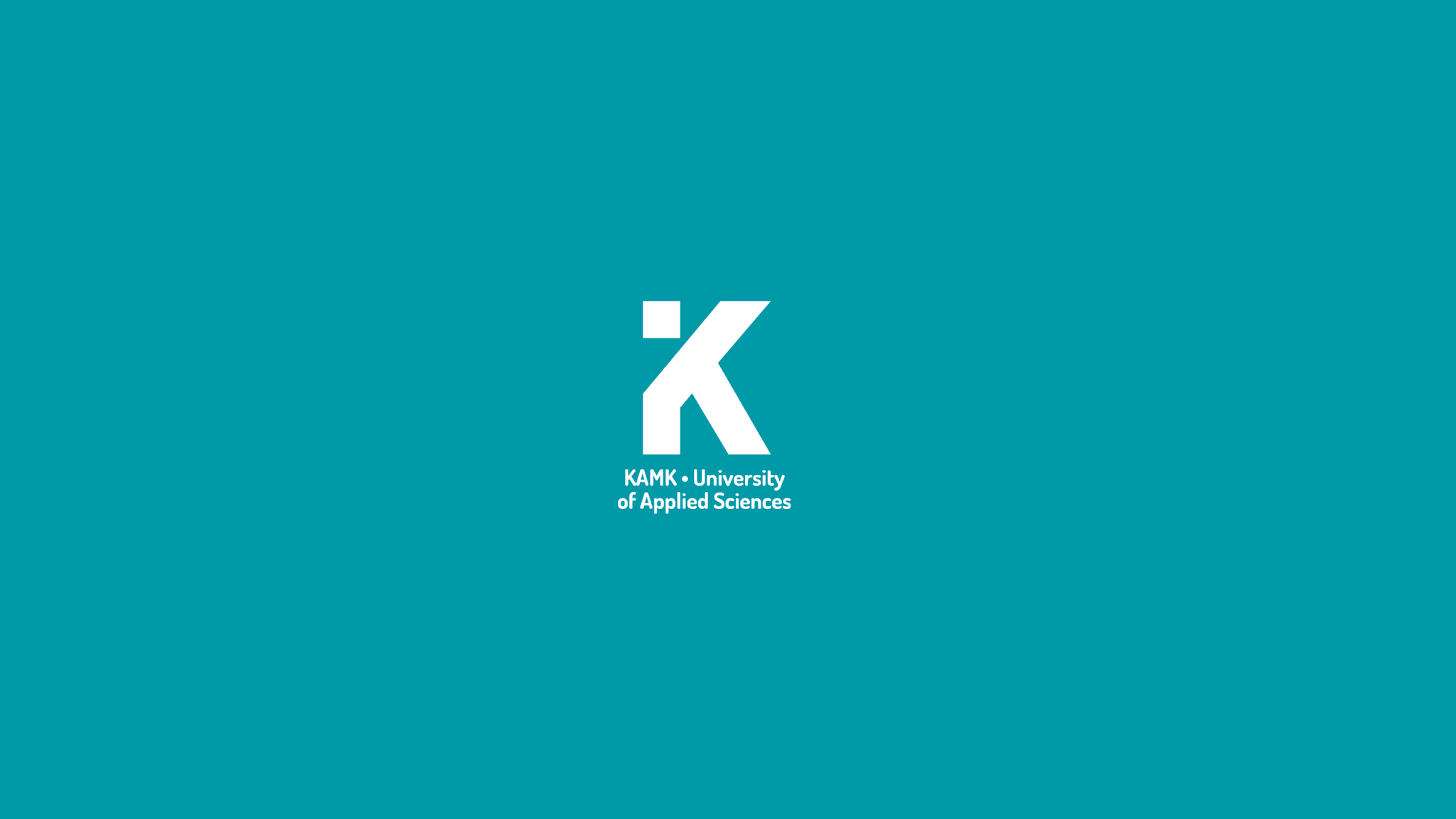 KAMK YouTube banner