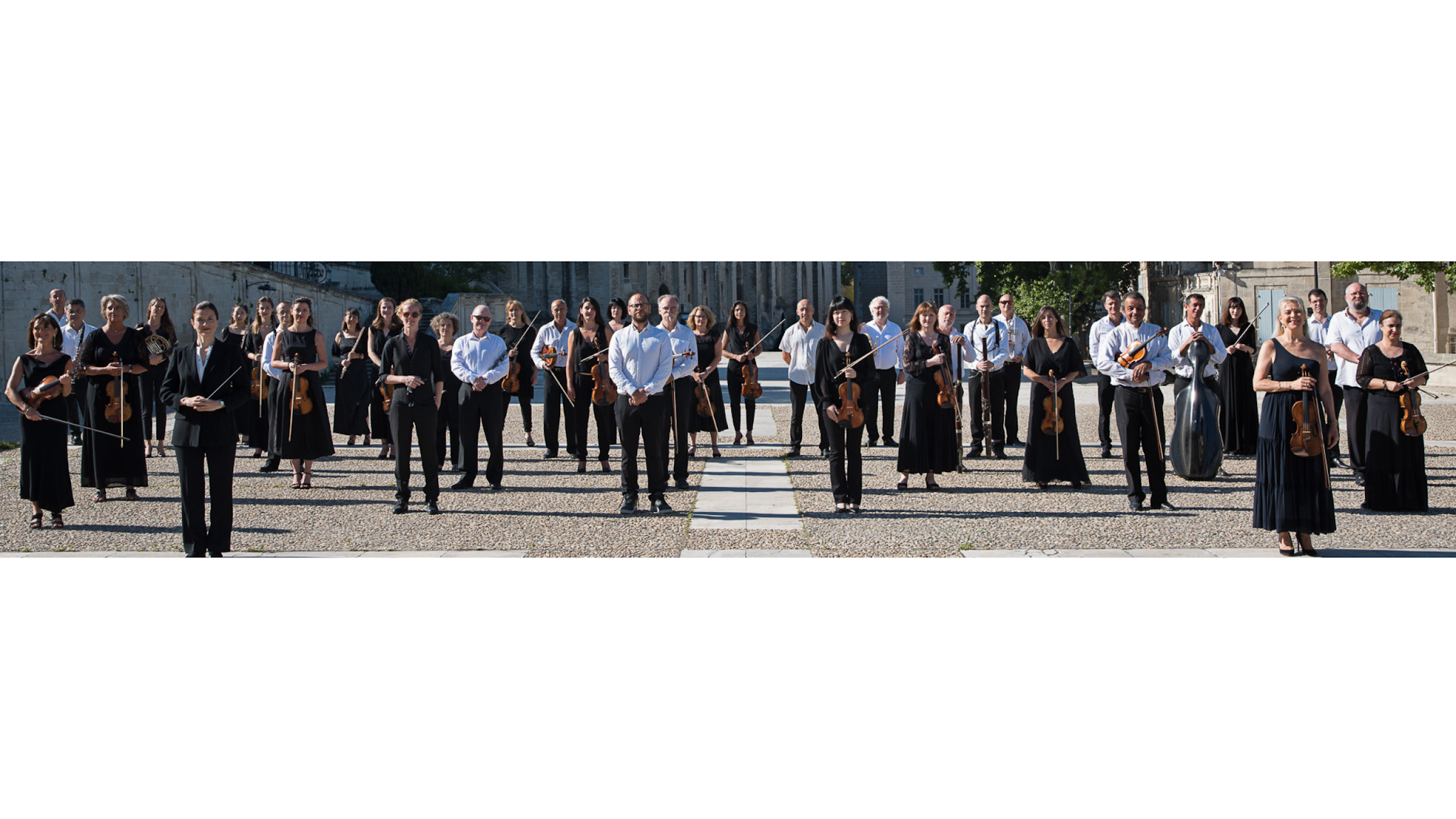 Orchestre national Avignon-Provence YouTube banner