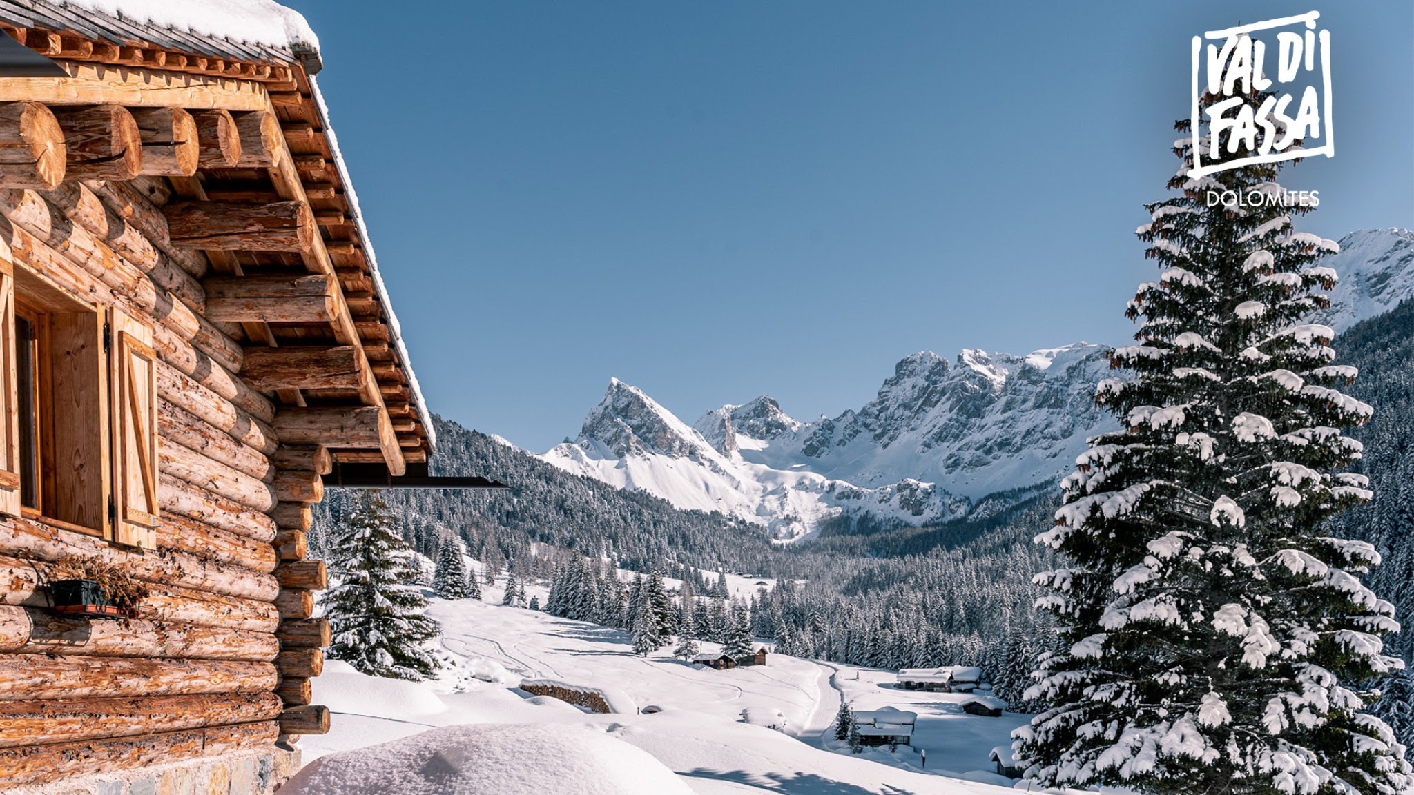 Val di Fassa YouTube banner