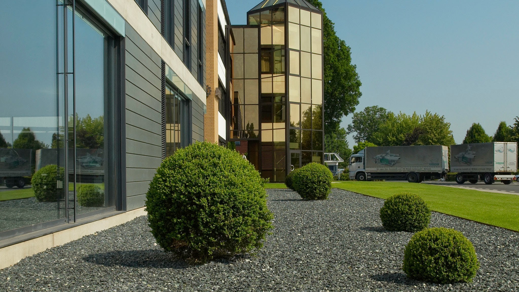 Altendorf Group YouTube banner