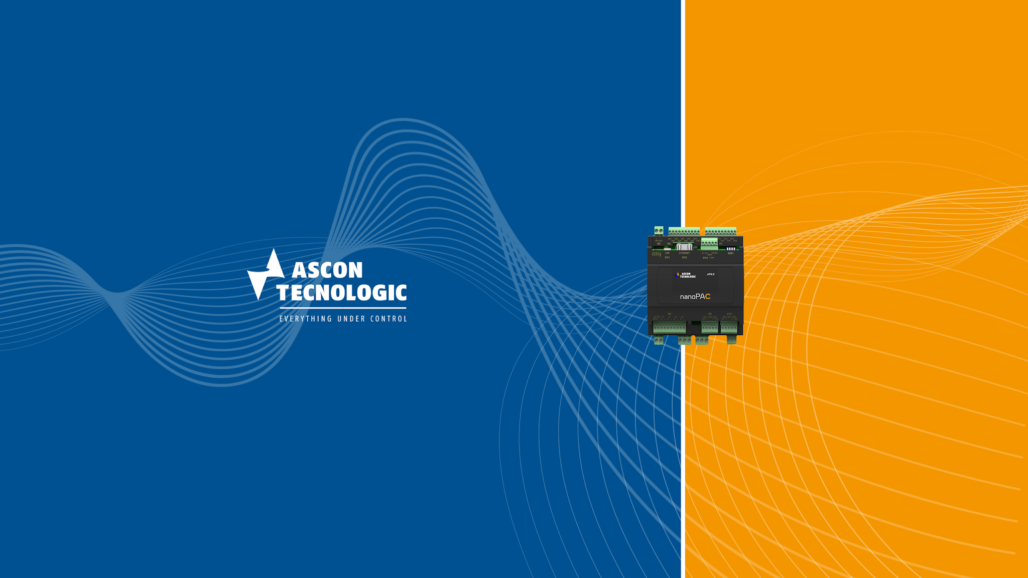 Ascon Tecnologic srl YouTube banner