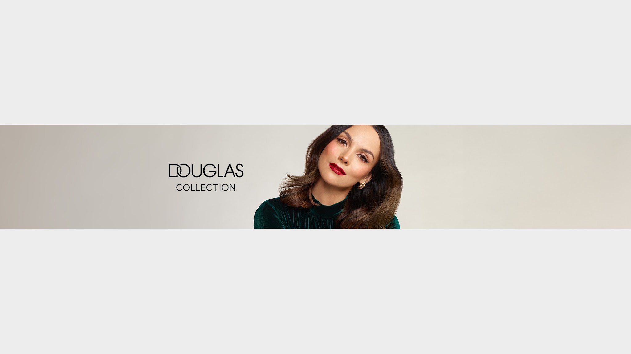 Perfumerie Douglas Polska YouTube banner
