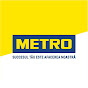 METRO Moldova MD logo