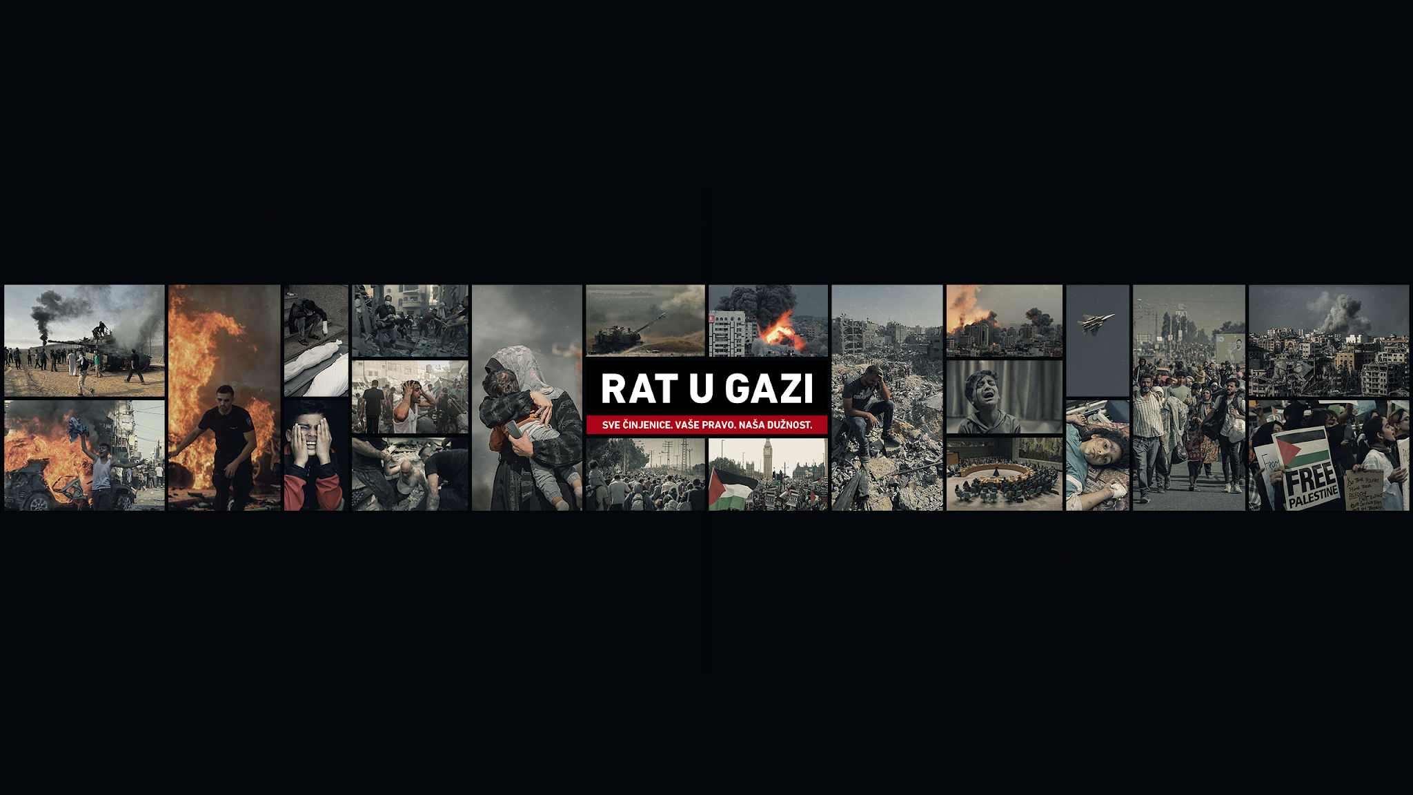 Al Jazeera Balkans YouTube banner