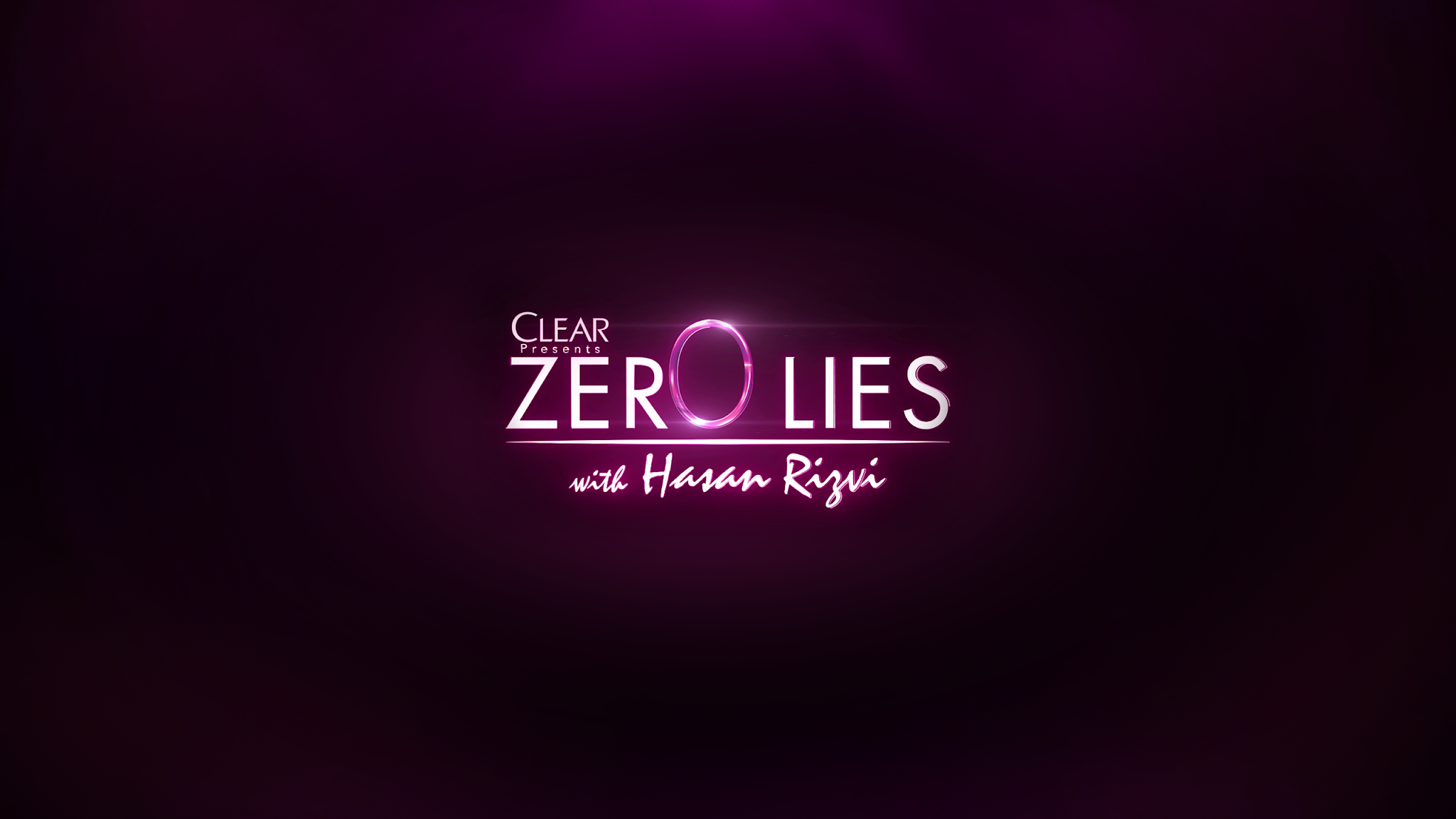 Clear Pakistan YouTube banner