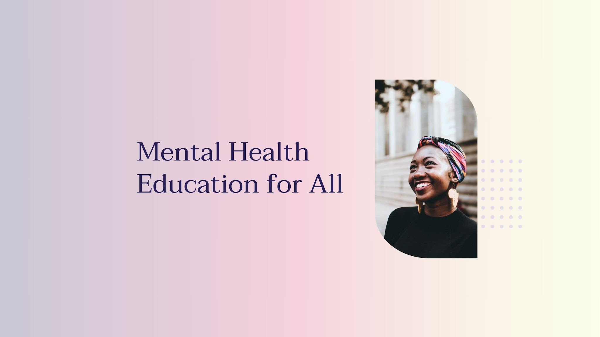 Psych Hub YouTube banner