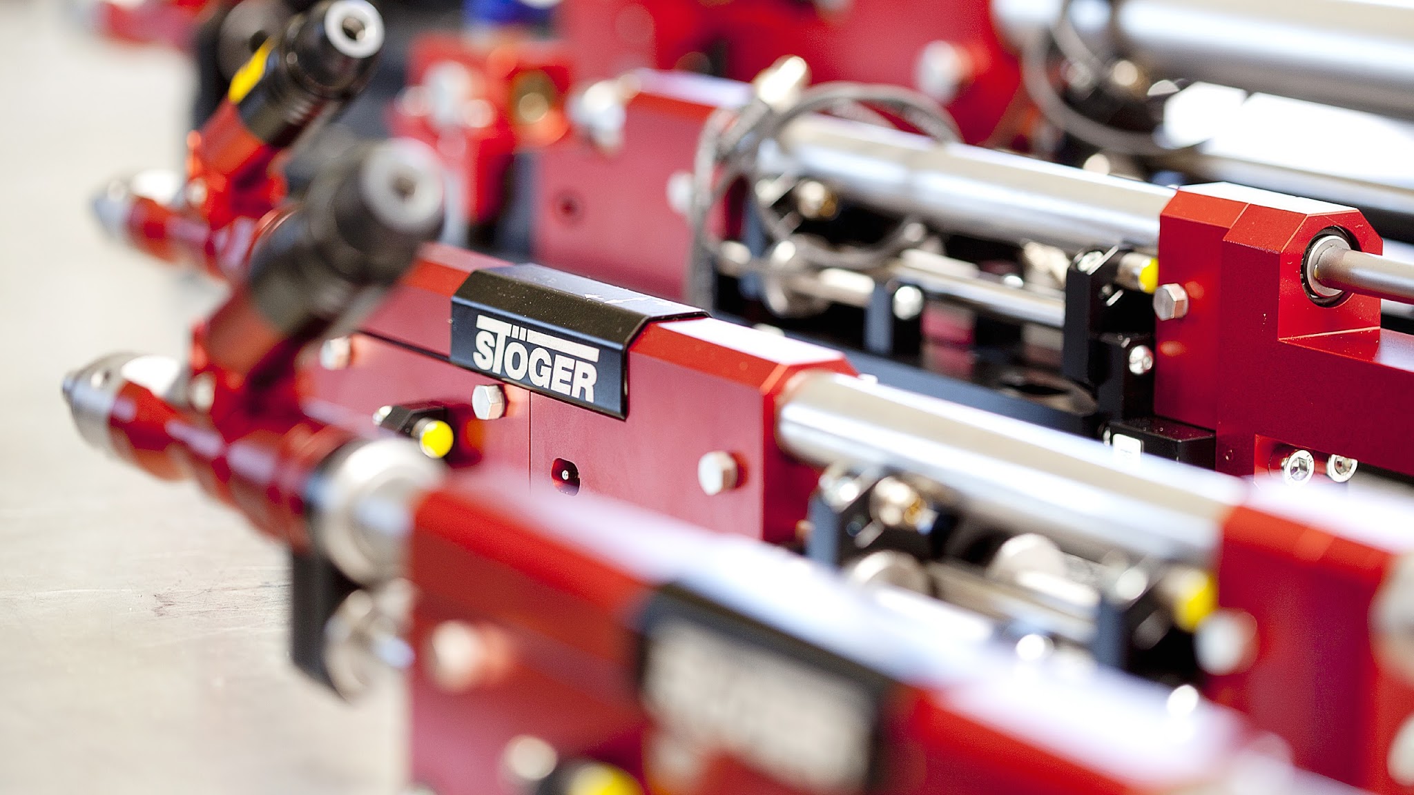 STOEGERAutomation YouTube banner