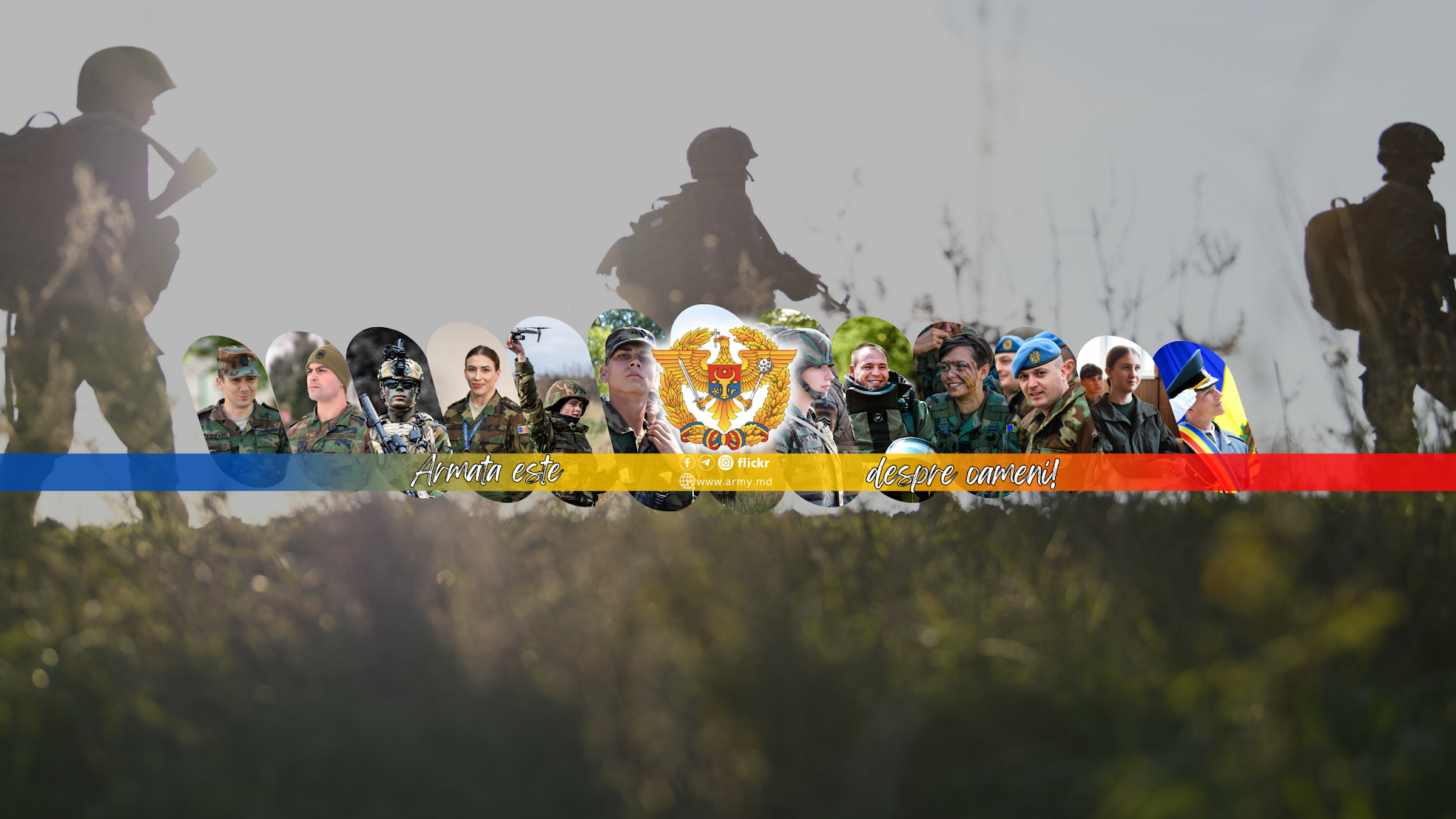 MDNationalArmy YouTube banner