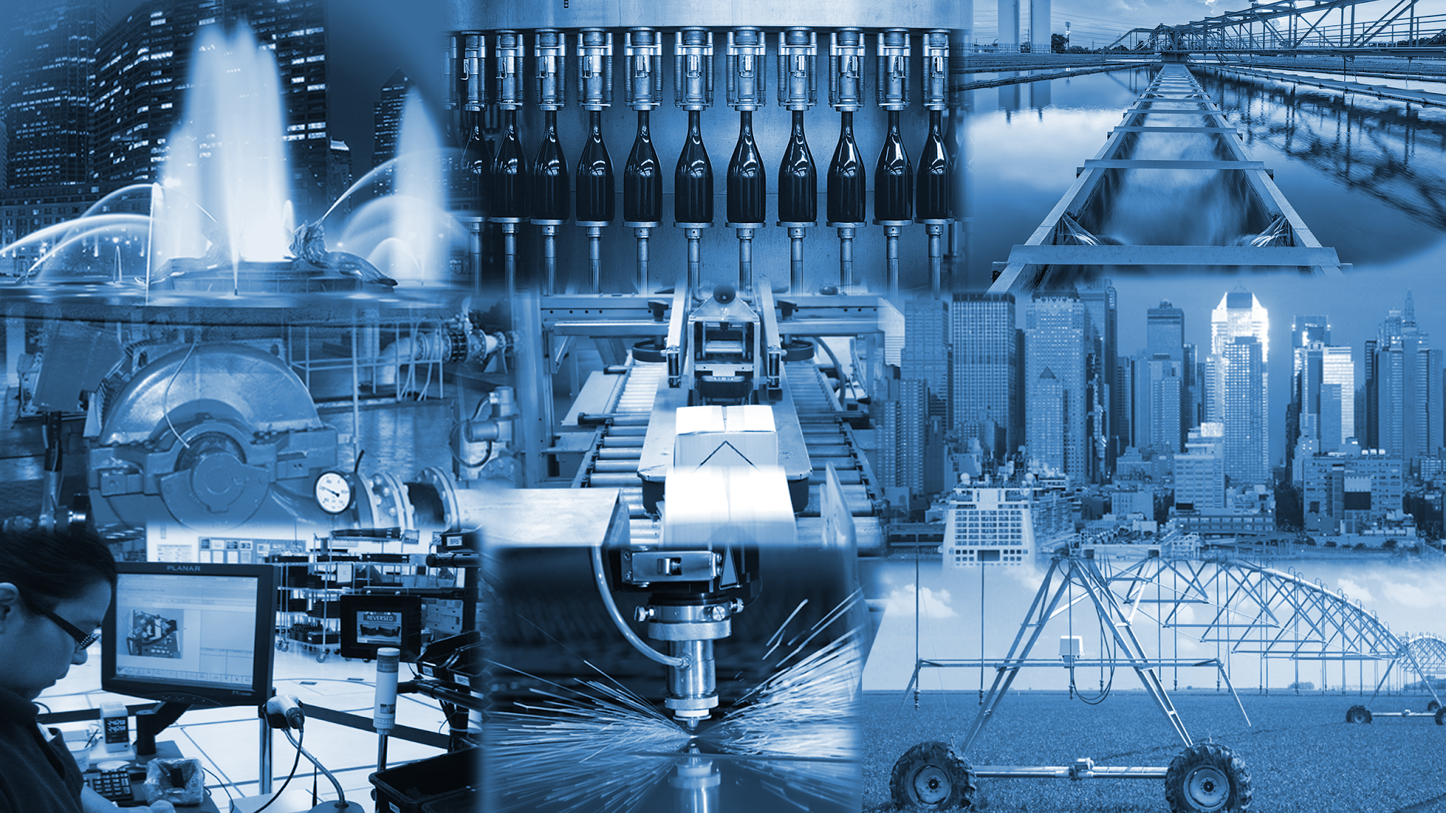 Yaskawa America - Drives & Motion Division YouTube banner
