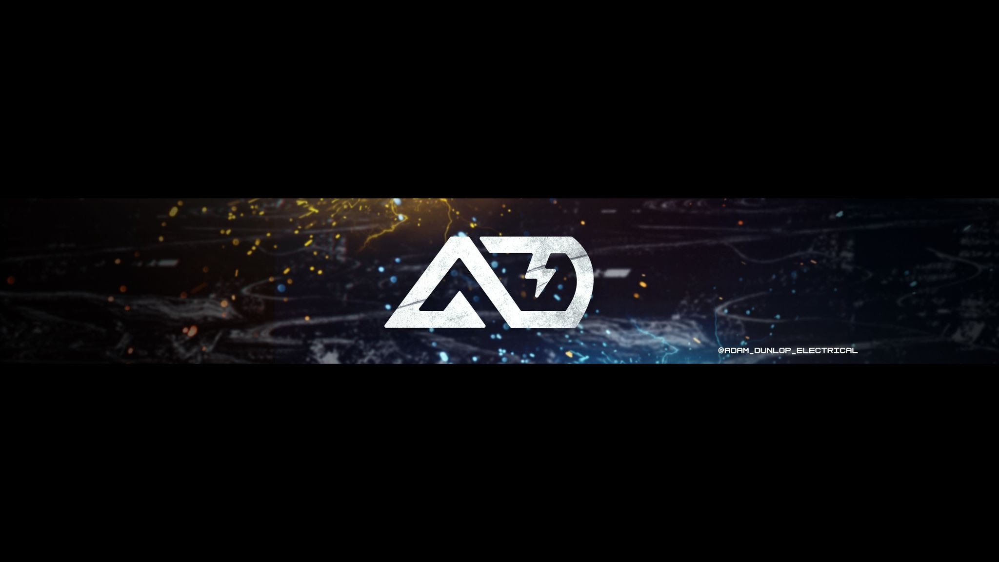 AdamDunlopElectrical YouTube banner