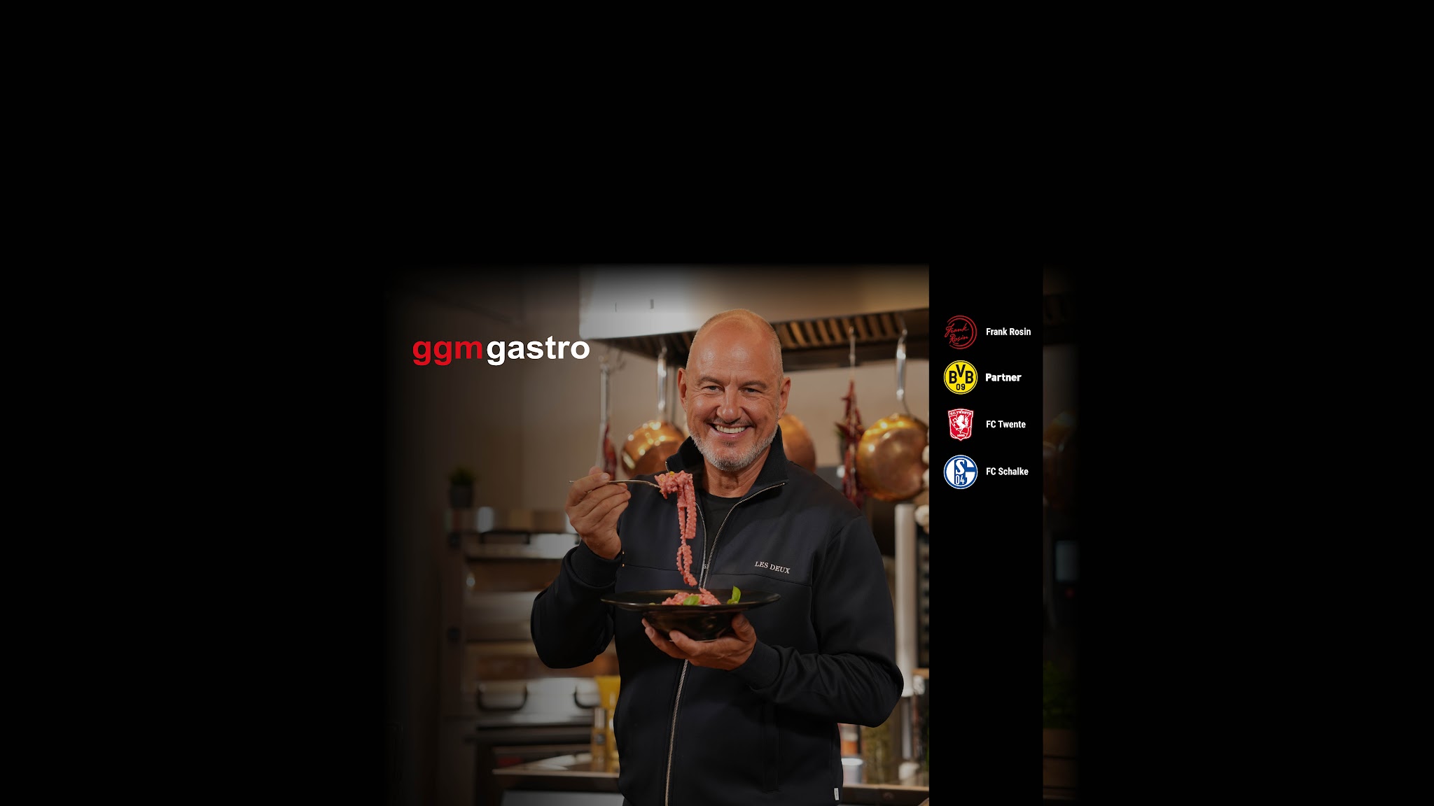GGM Gastro YouTube banner