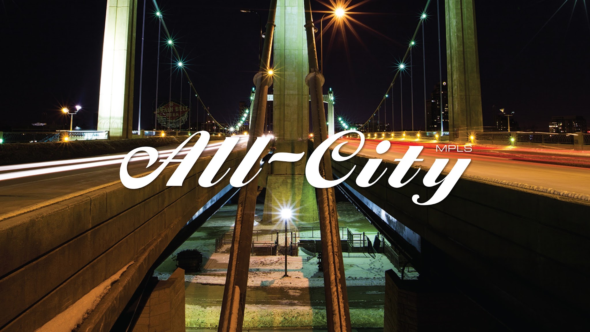 All-City Cycles YouTube banner