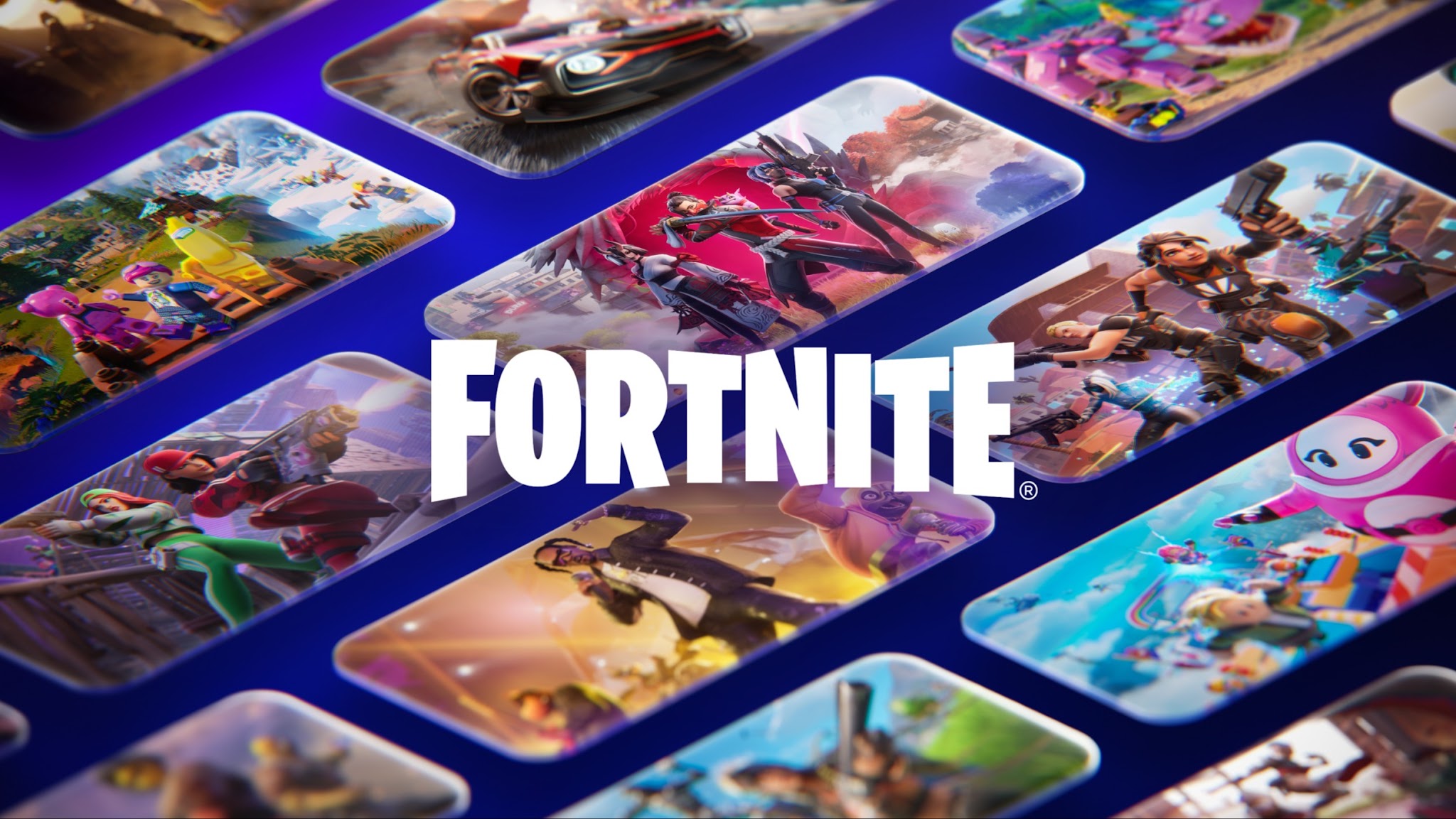Fortnite ES YouTube banner