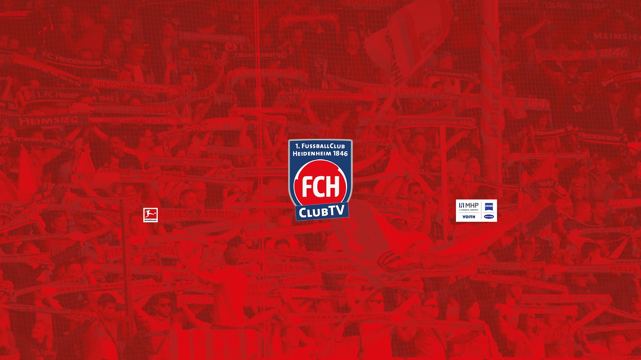 FCH ClubTV YouTube banner