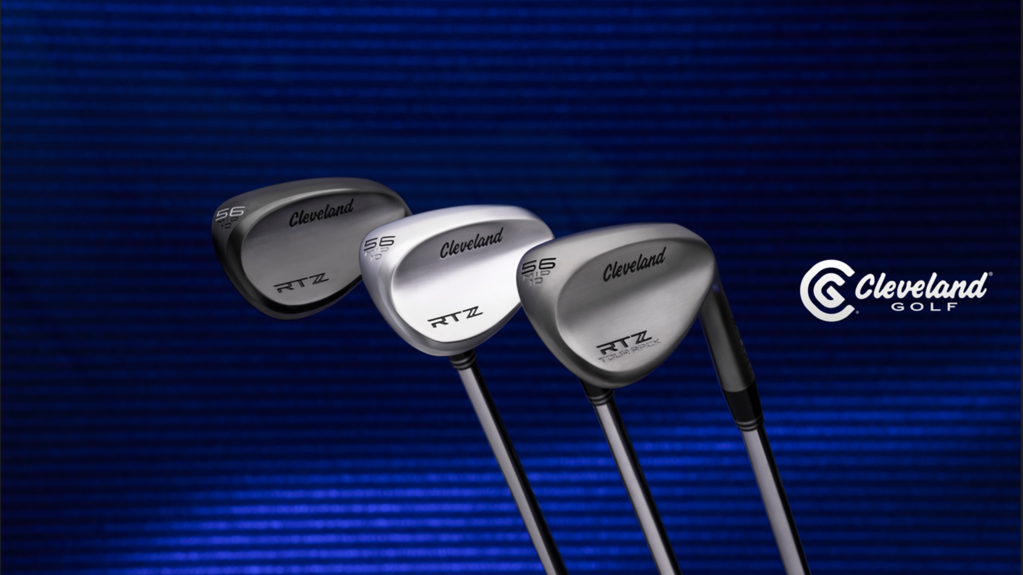 Cleveland Golf YouTube banner