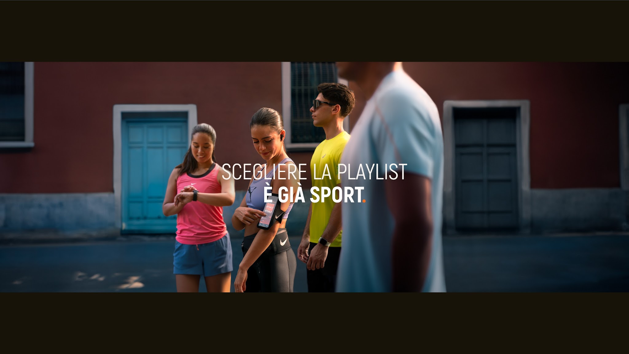 Cisalfa Sport YouTube banner