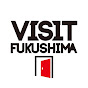 VISIT FUKUSHIMA logo