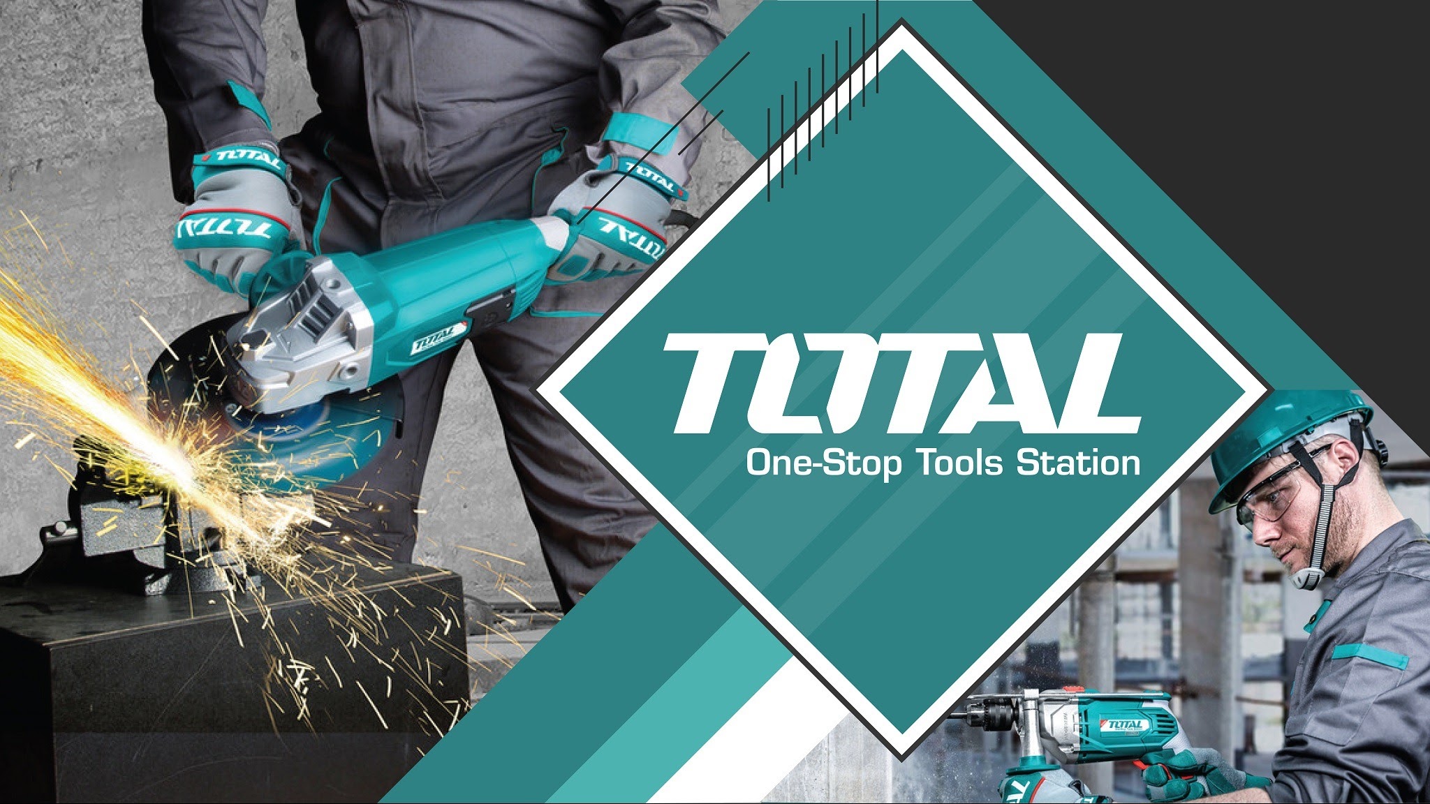 Total Tools Lebanon YouTube banner
