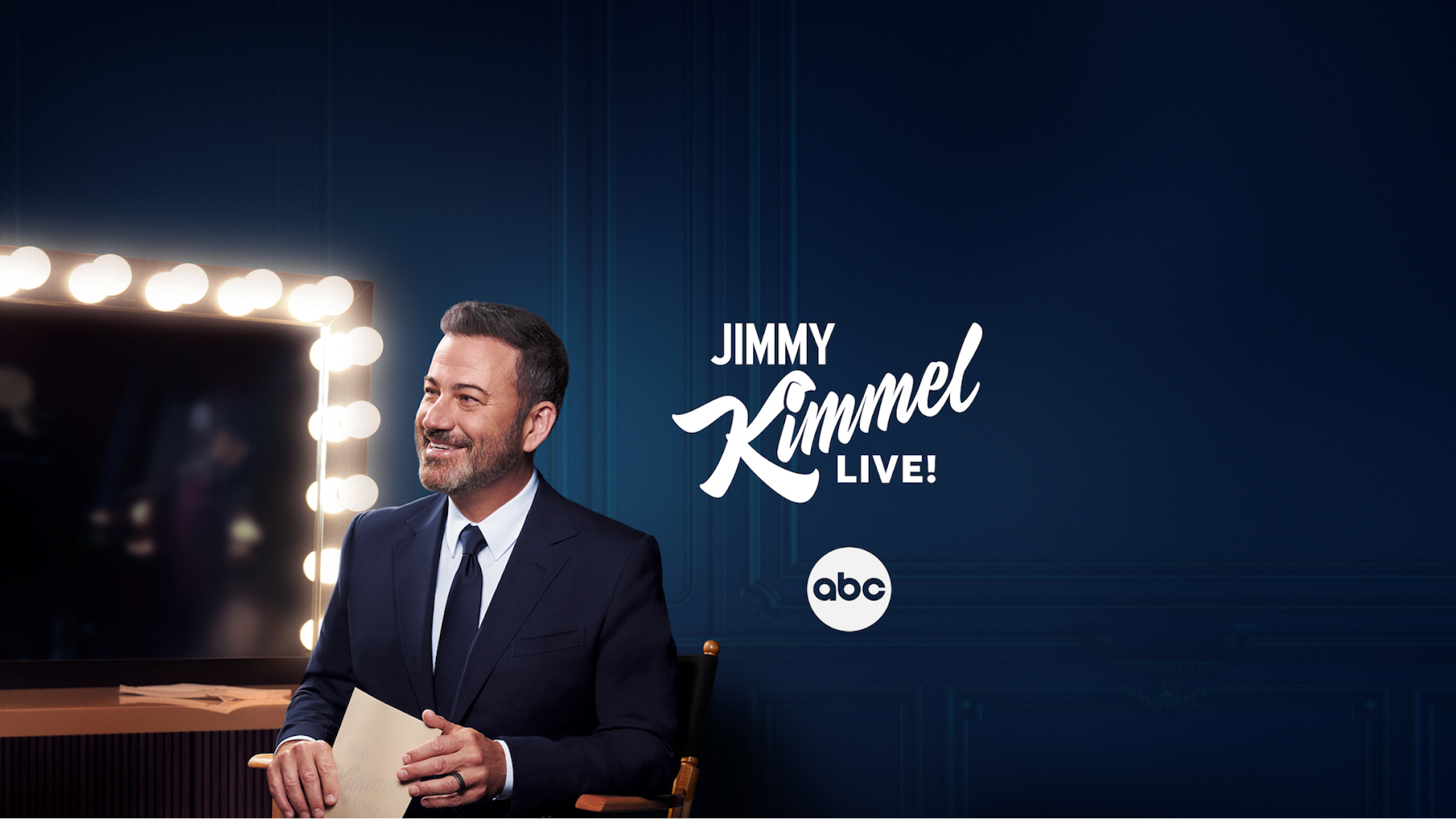Jimmy Kimmel Live YouTube banner