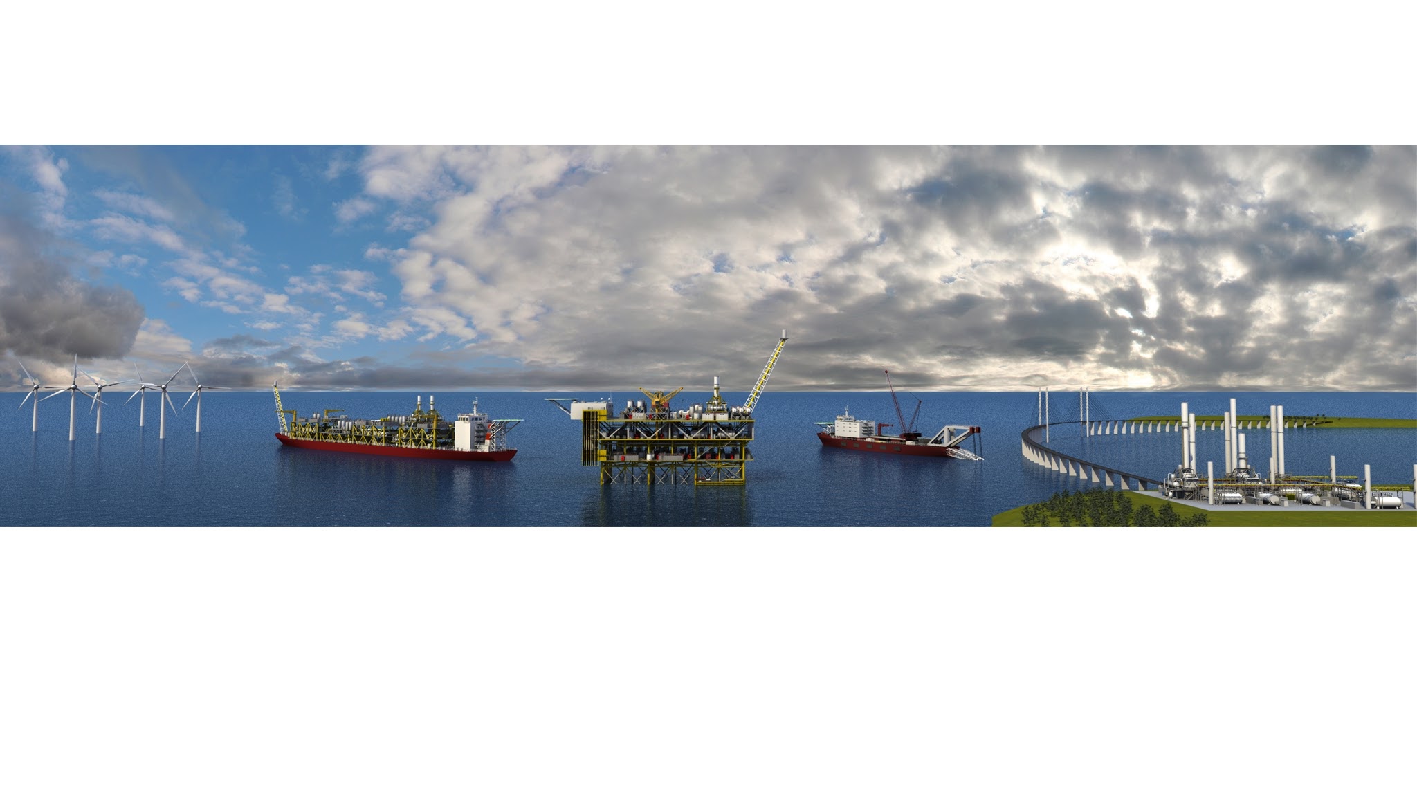 Dragados Offshore YouTube banner