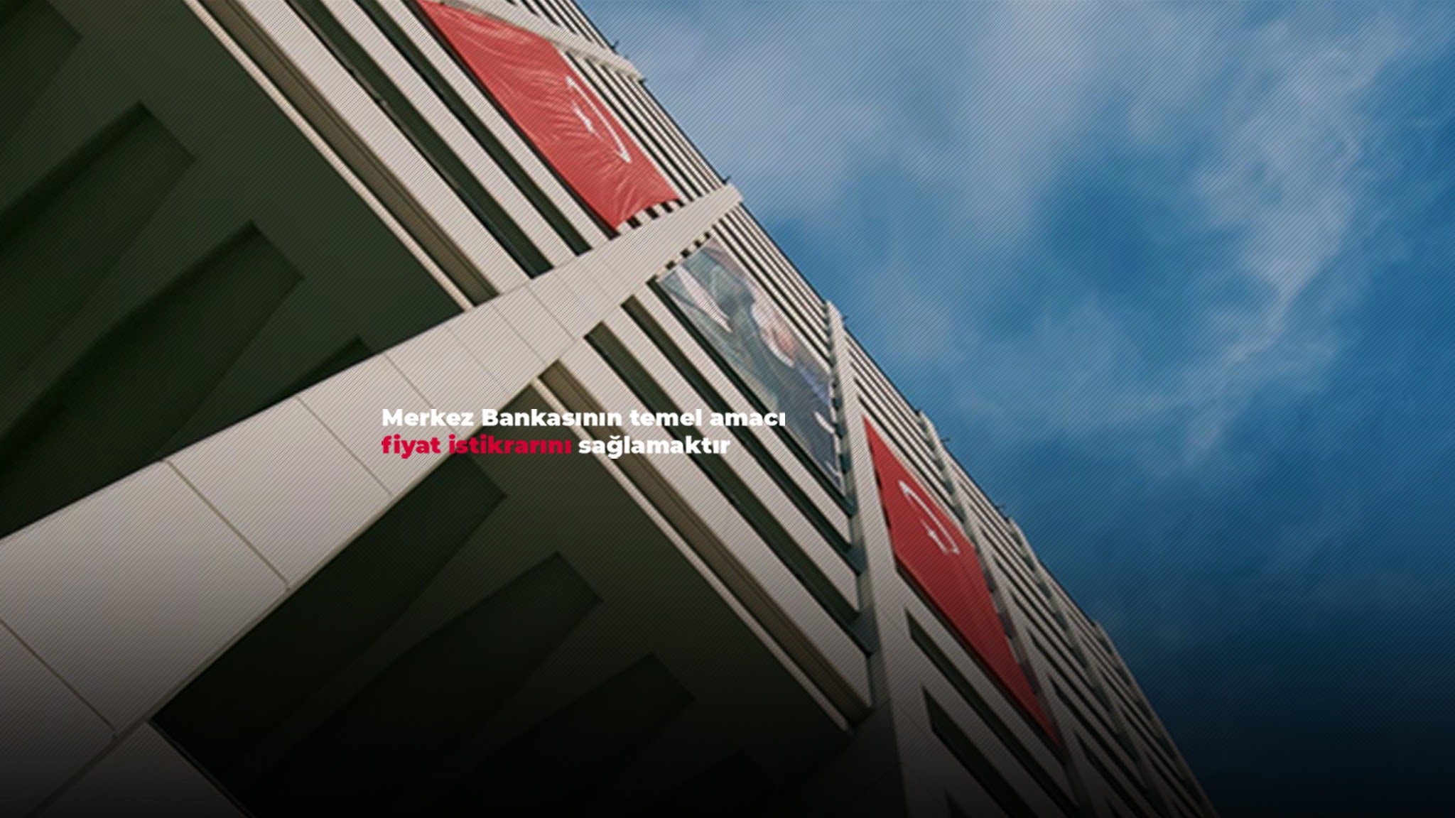 Türkiye Cumhuriyet Merkez Bankası YouTube banner