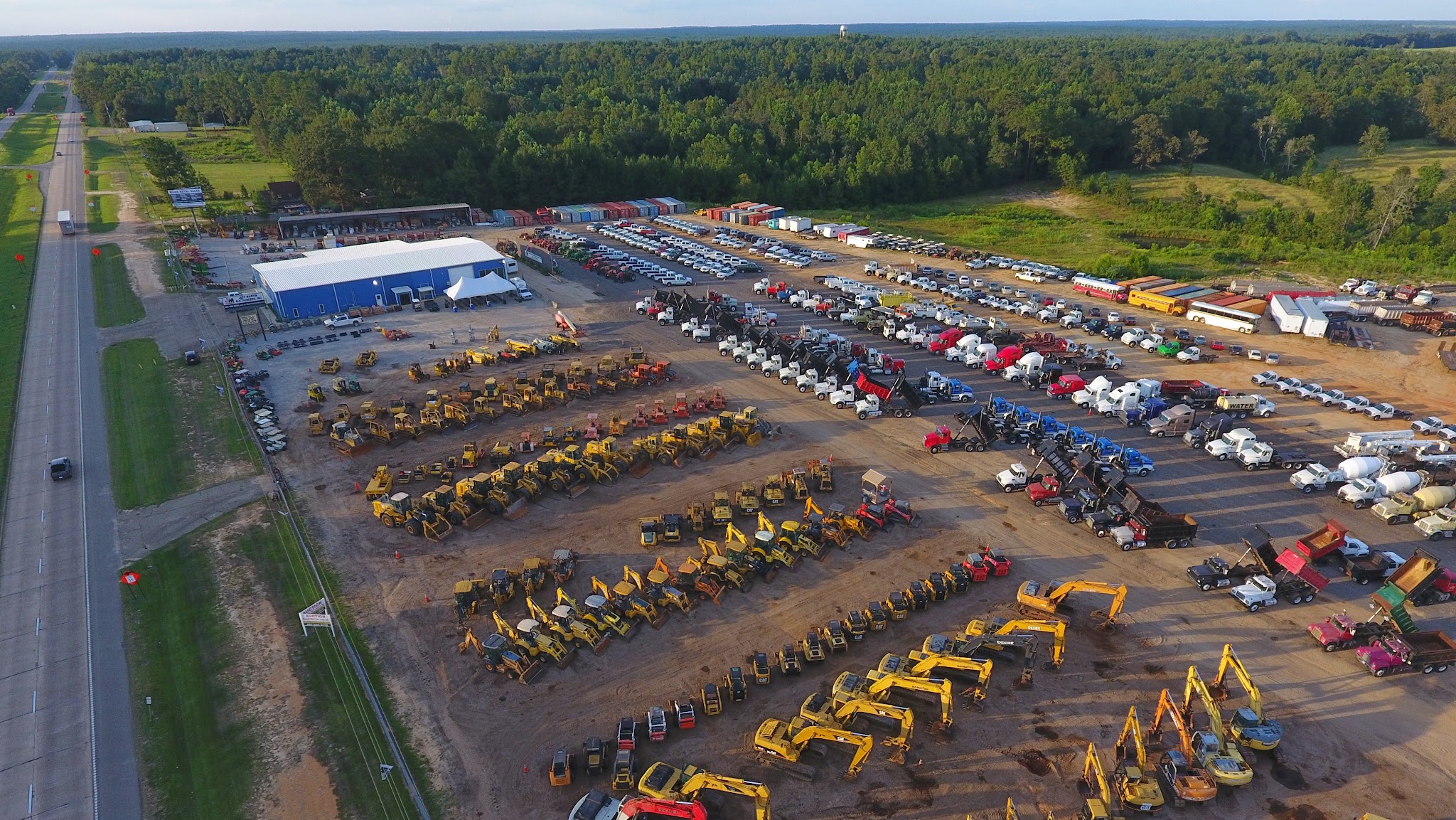 Jeff Martin Auctioneers, Inc. YouTube banner