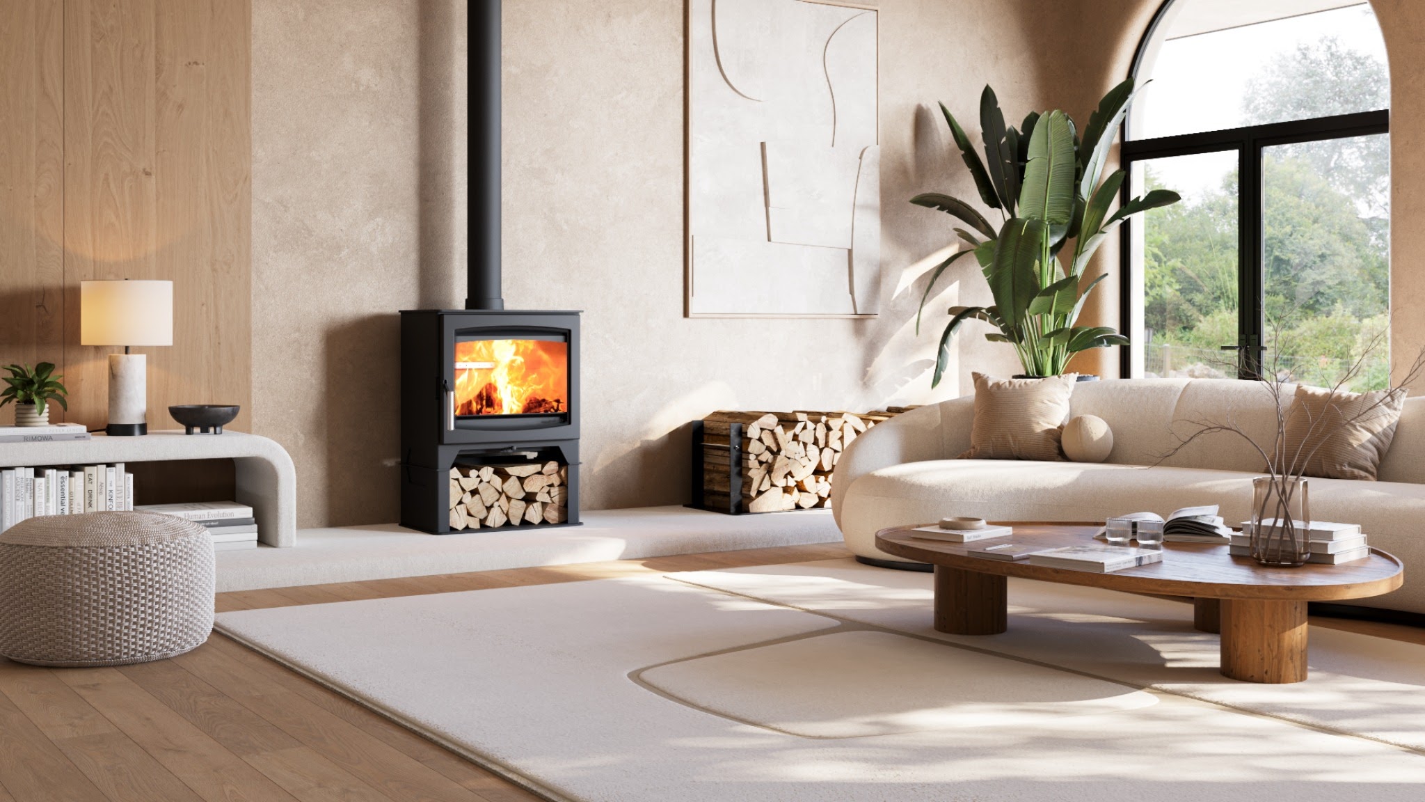 Hunter Stoves Group YouTube banner