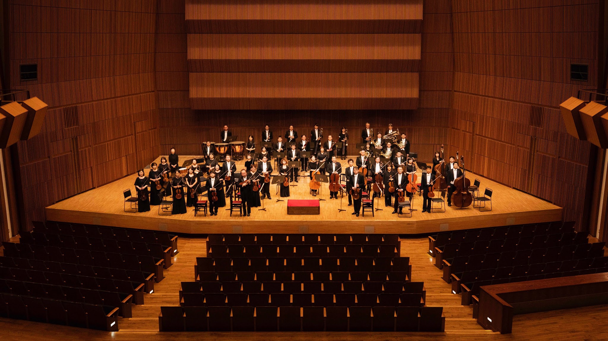 Yamagata Symphony Orchestra YouTube banner