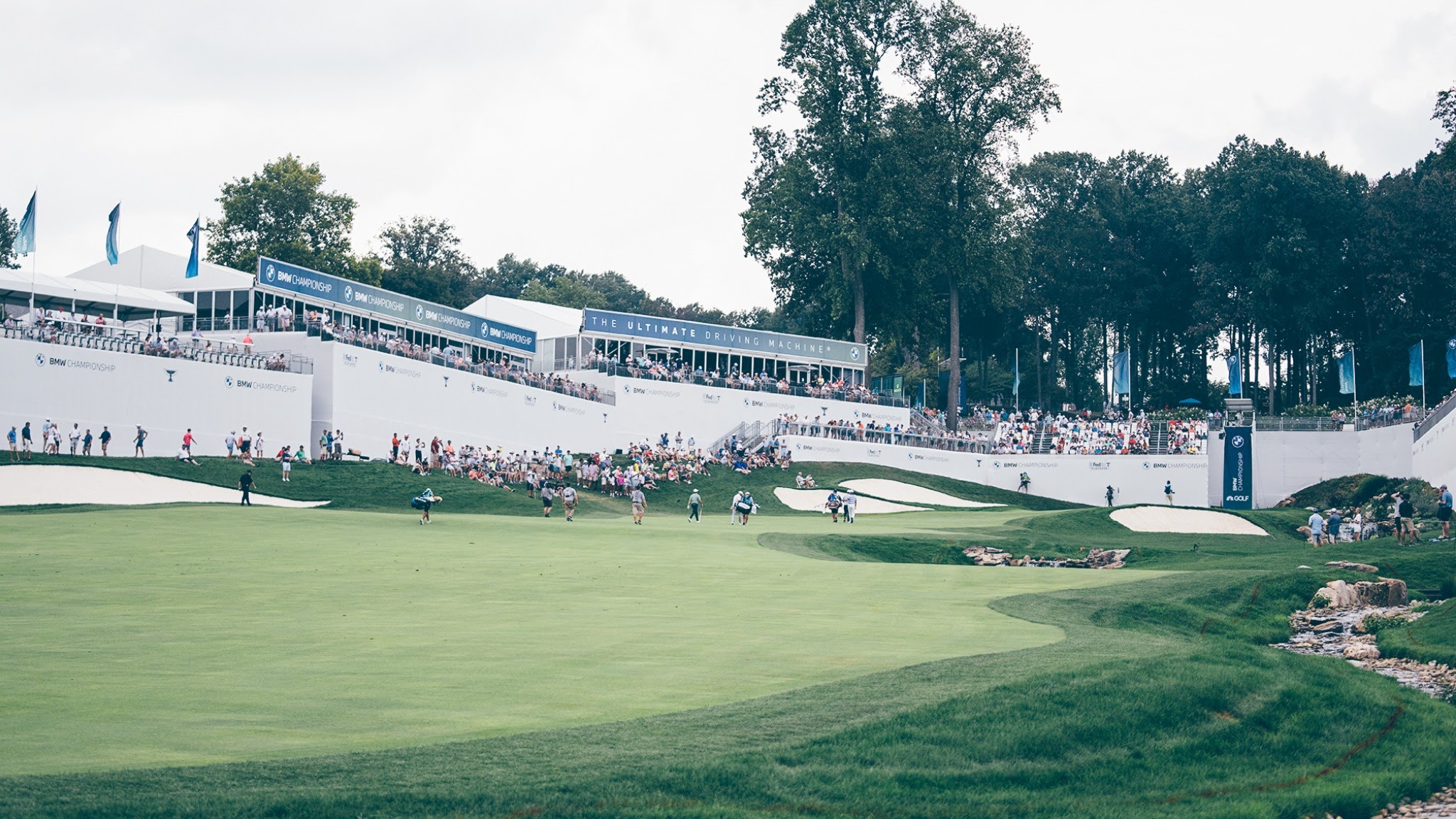 BMW Golfsport YouTube banner