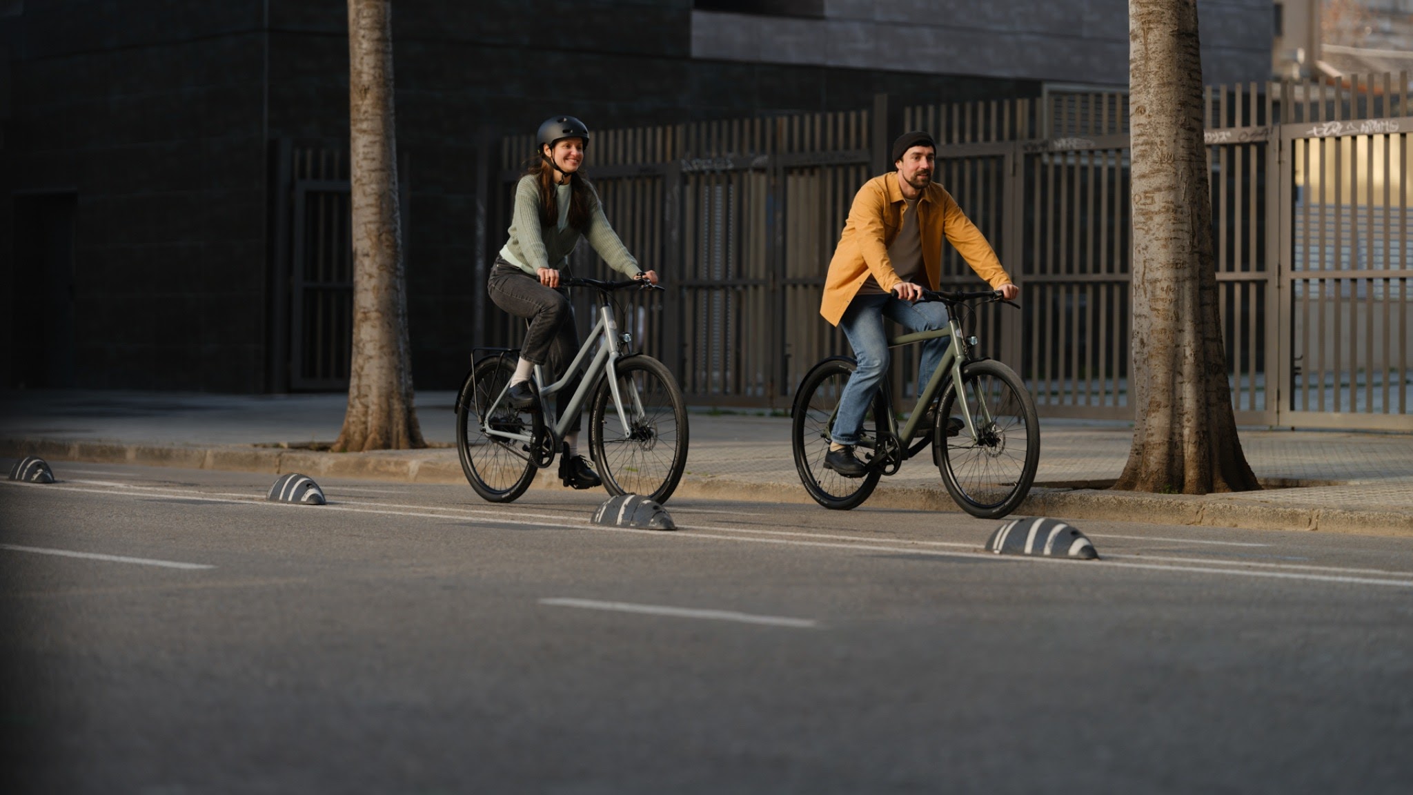 Ampler Bikes YouTube banner