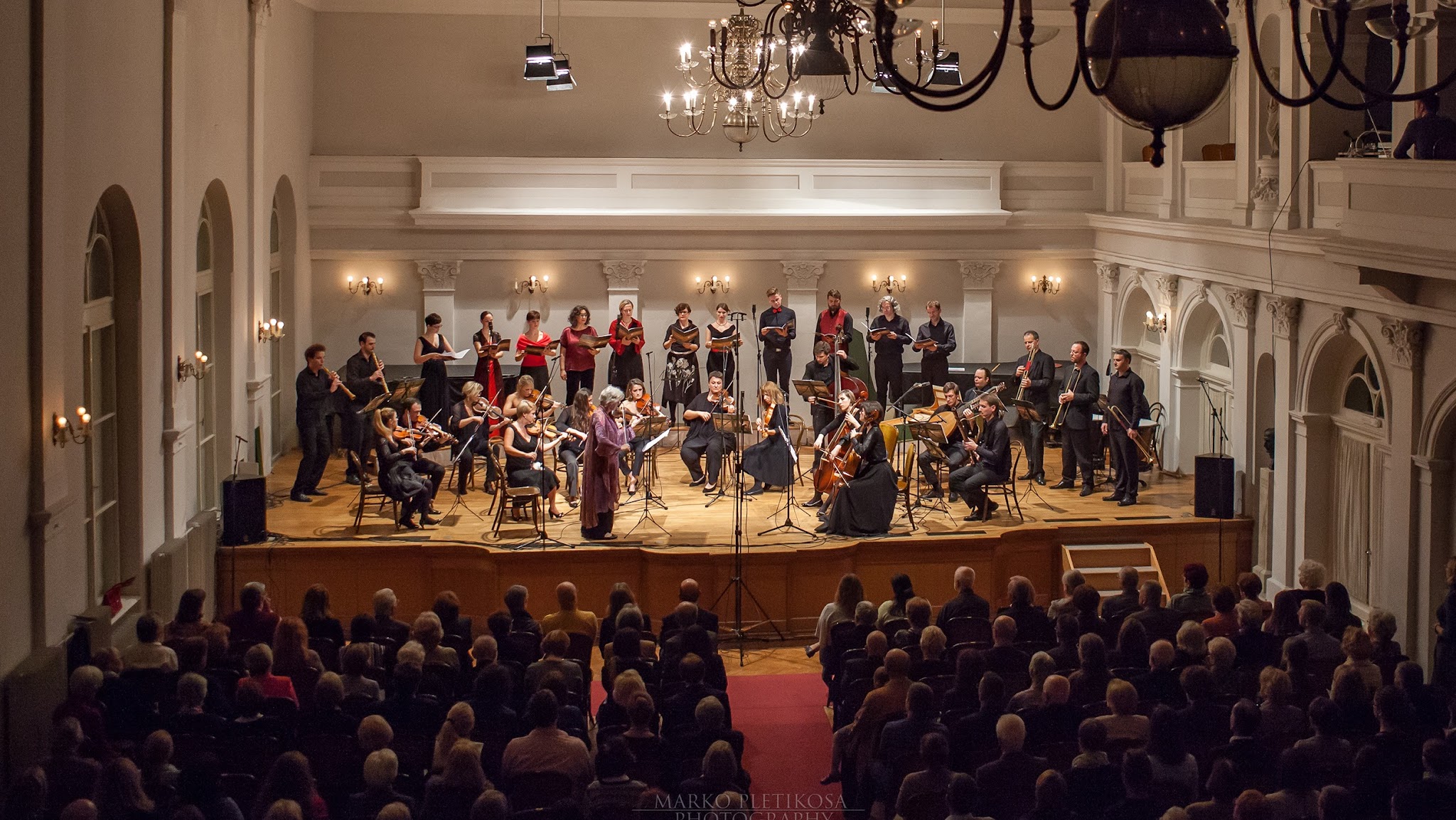Croatian Baroque Ensemble YouTube banner