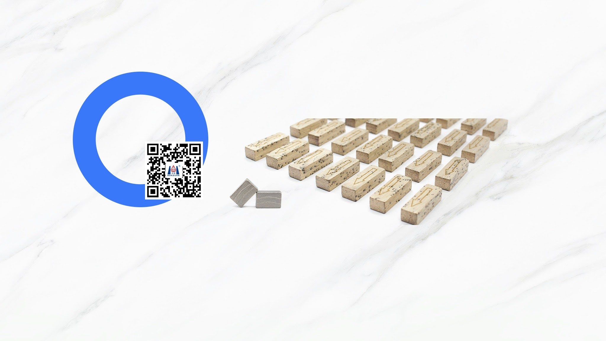 Huazuan diamond tools YouTube banner