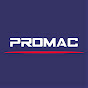 PROMAC CNC MACHINE TOOLS logo
