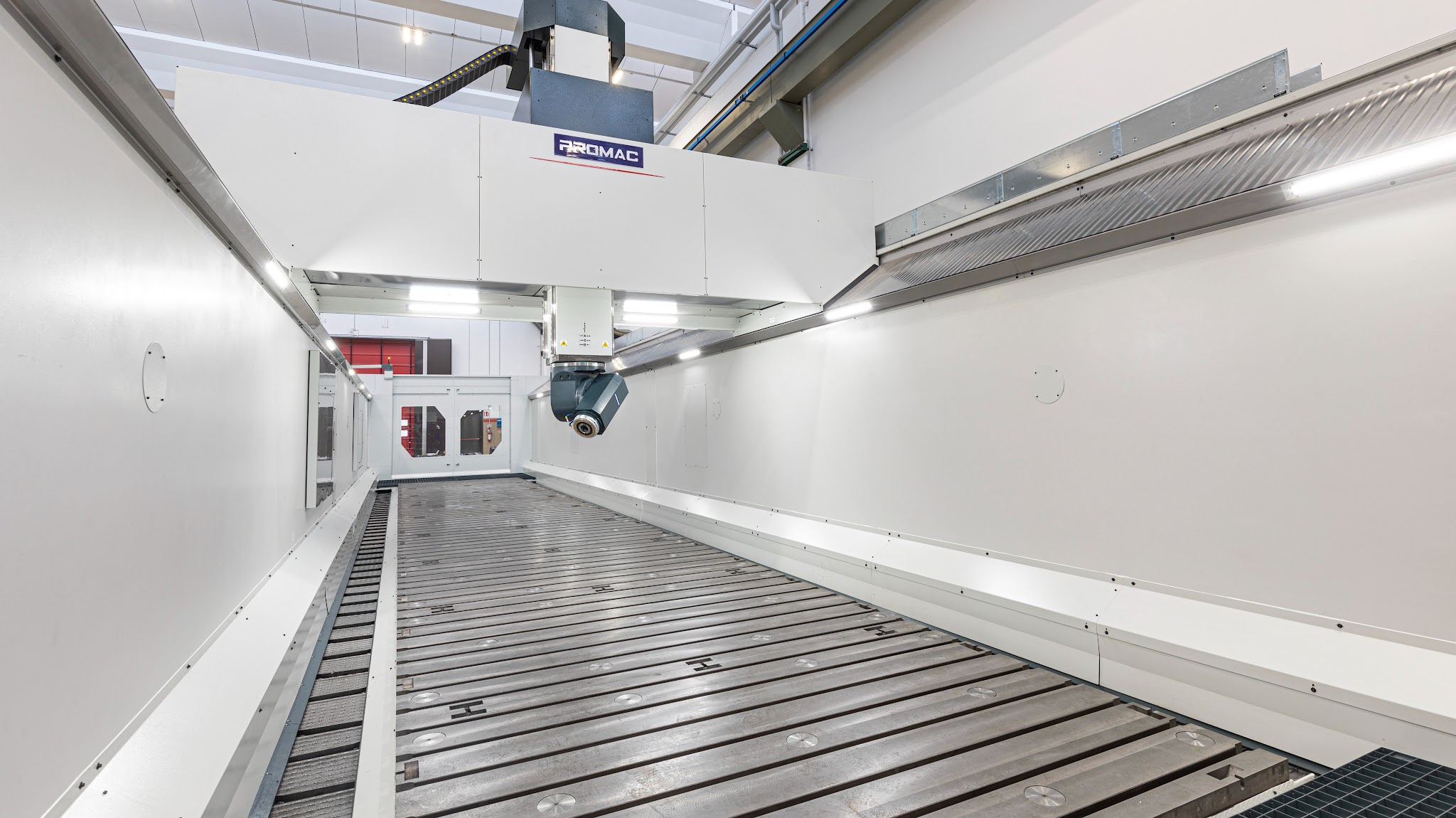 PROMAC CNC MACHINE TOOLS YouTube banner