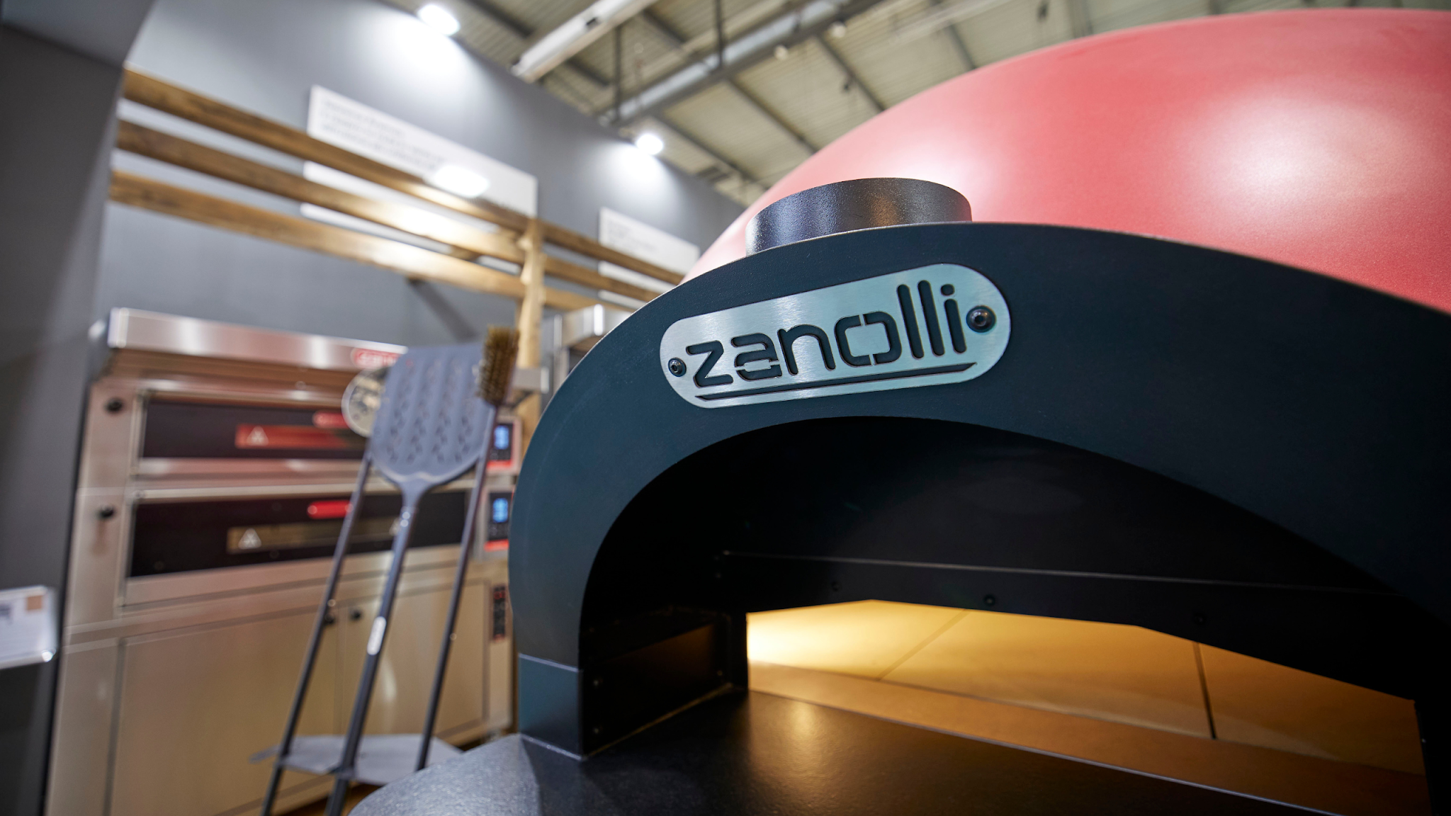 Zanolli Forni e Macchine YouTube banner