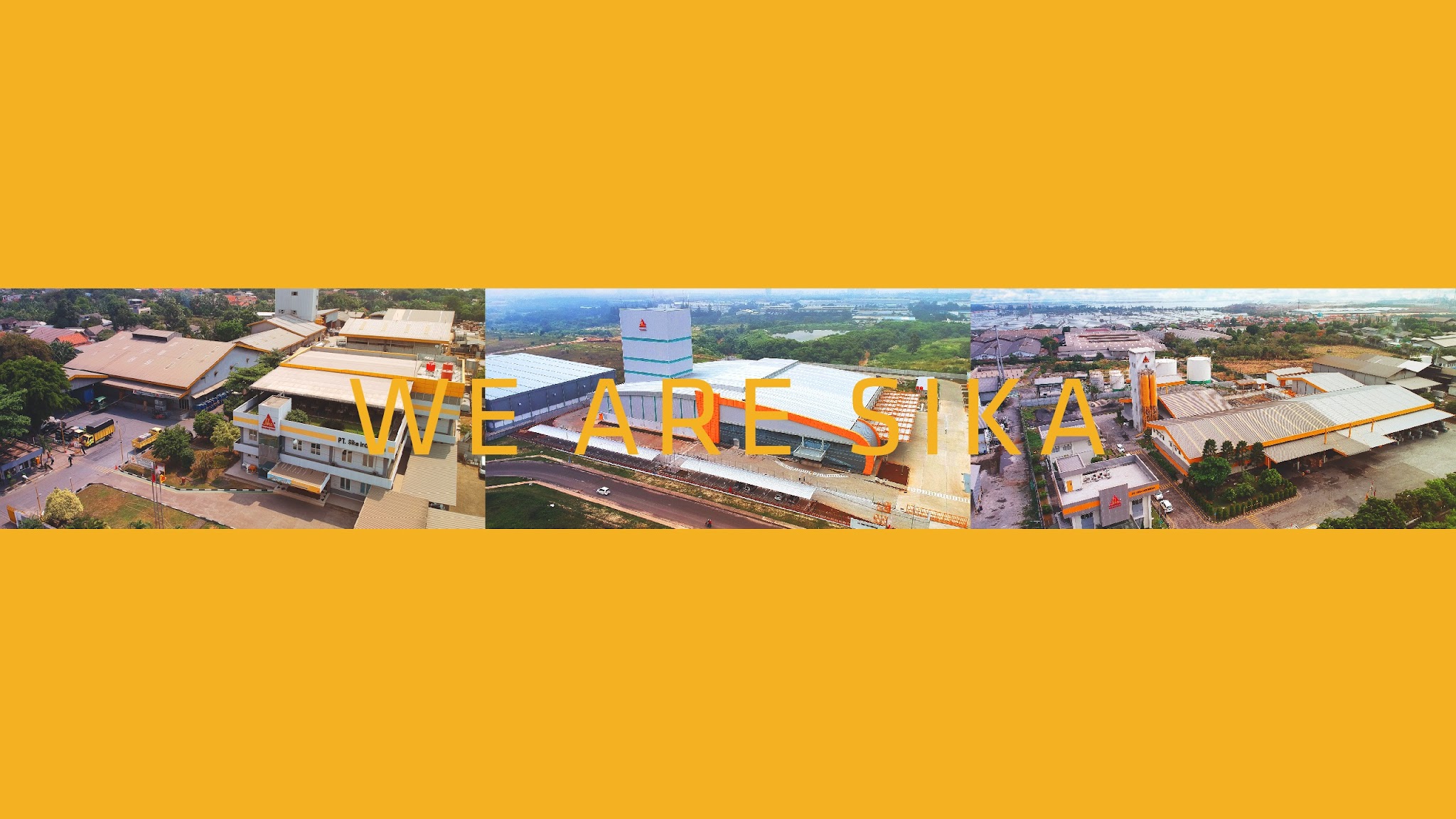 Sika Indonesia YouTube banner