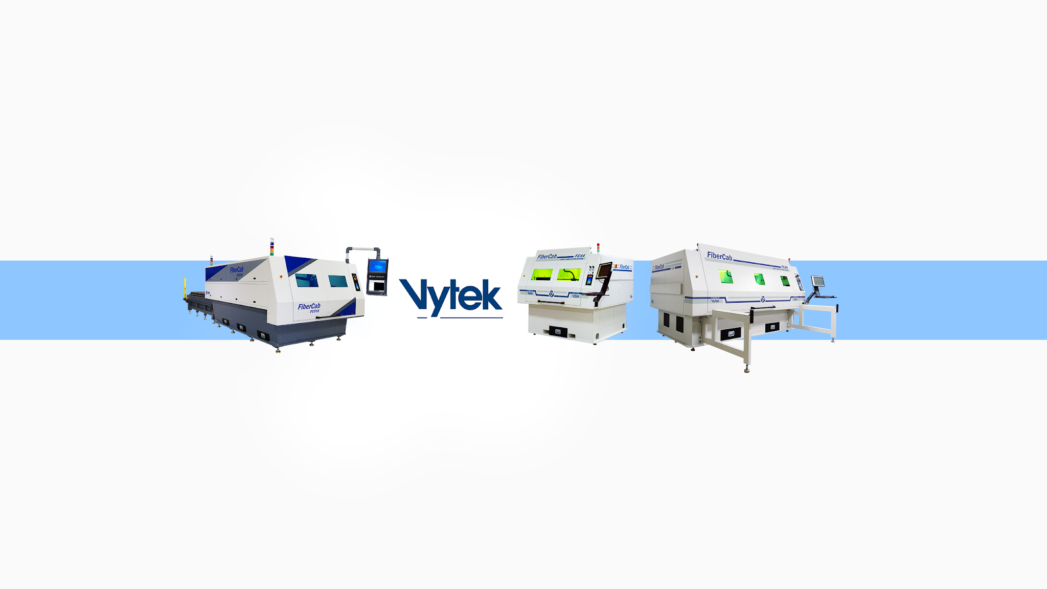Vytek Lasers YouTube banner