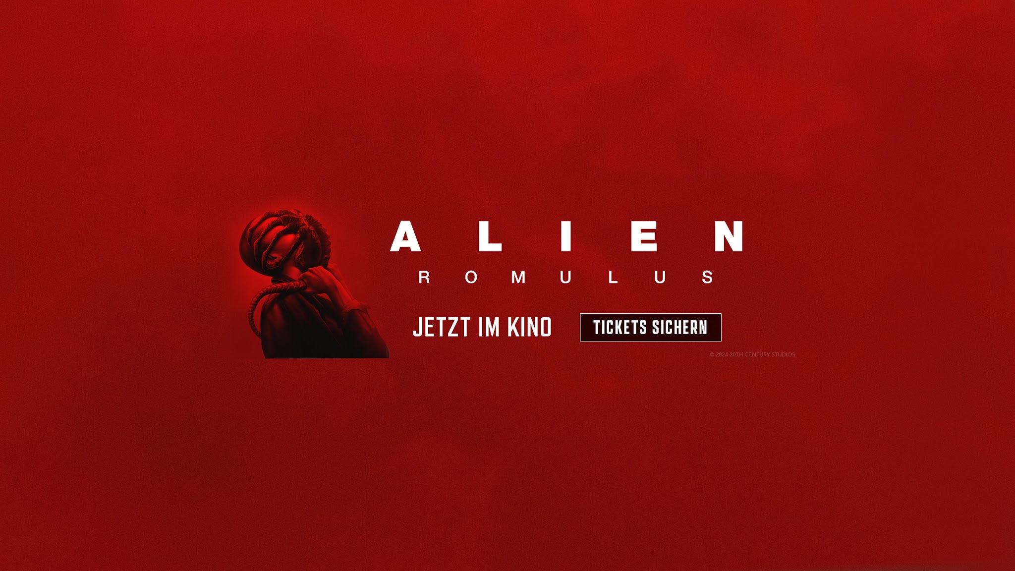 20th Century Studios DE YouTube banner
