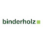 binderholz group YouTube channel avatar 
