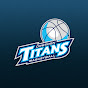 Dresden Titans Basketball logo