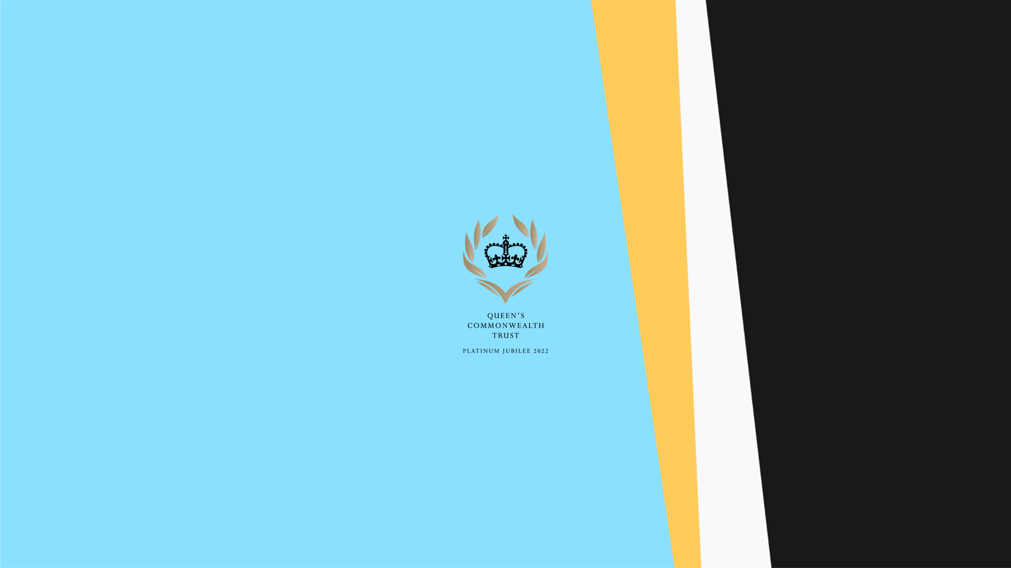 The Queen's Commonwealth Trust YouTube banner