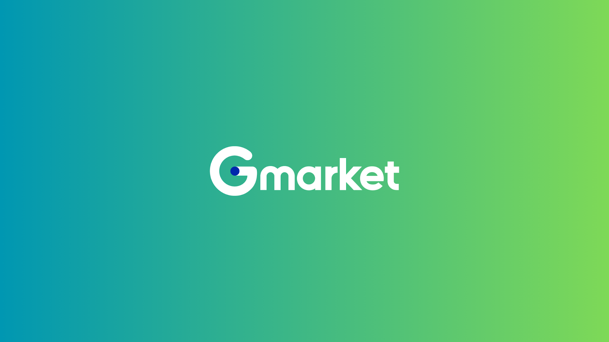G마켓 YouTube banner