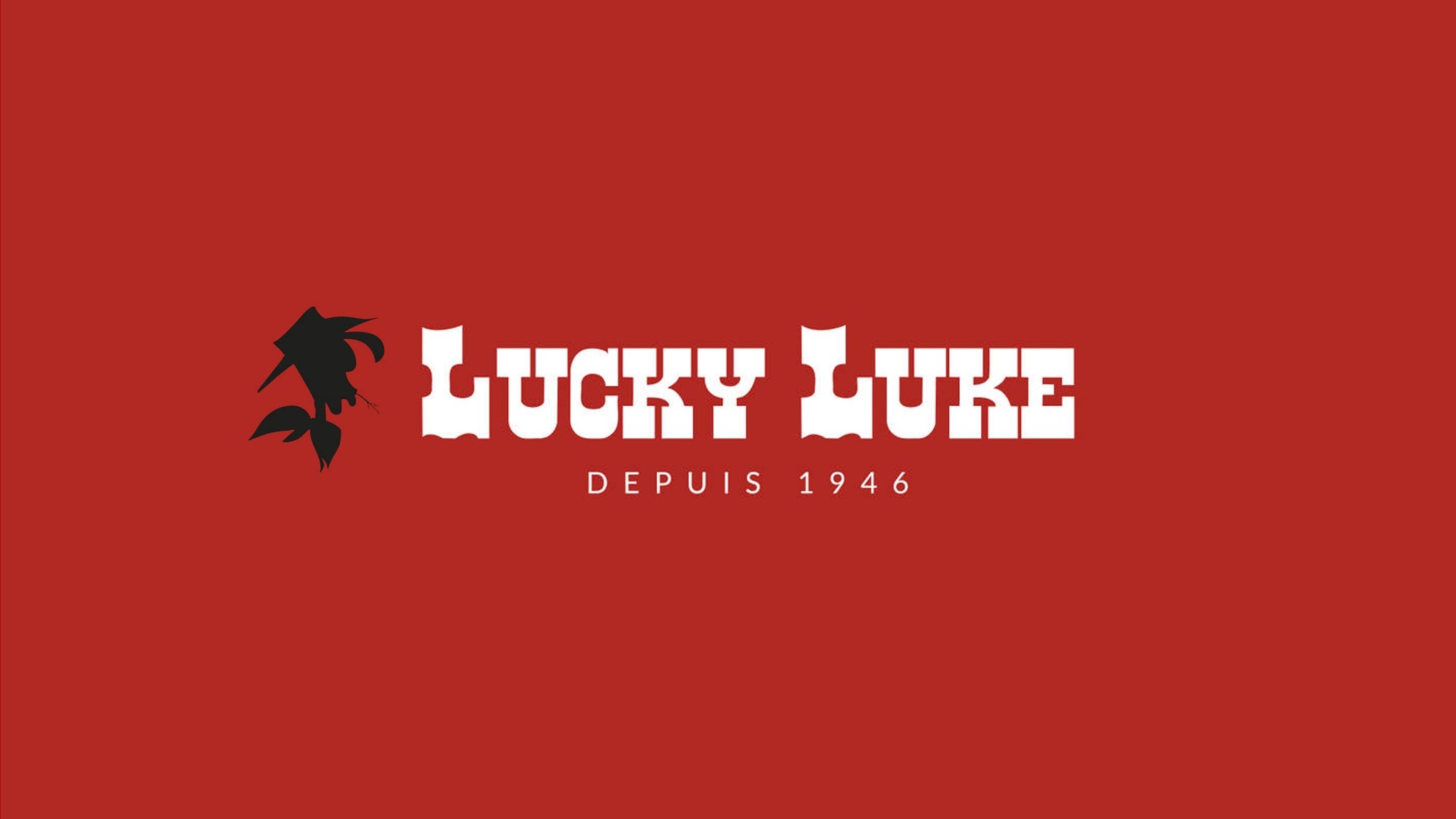 LUCKY LUKE OFFICIEL 🇫🇷 YouTube banner