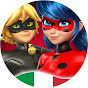 MIRACULOUS - Le storie di Ladybug e Chat Noir logo
