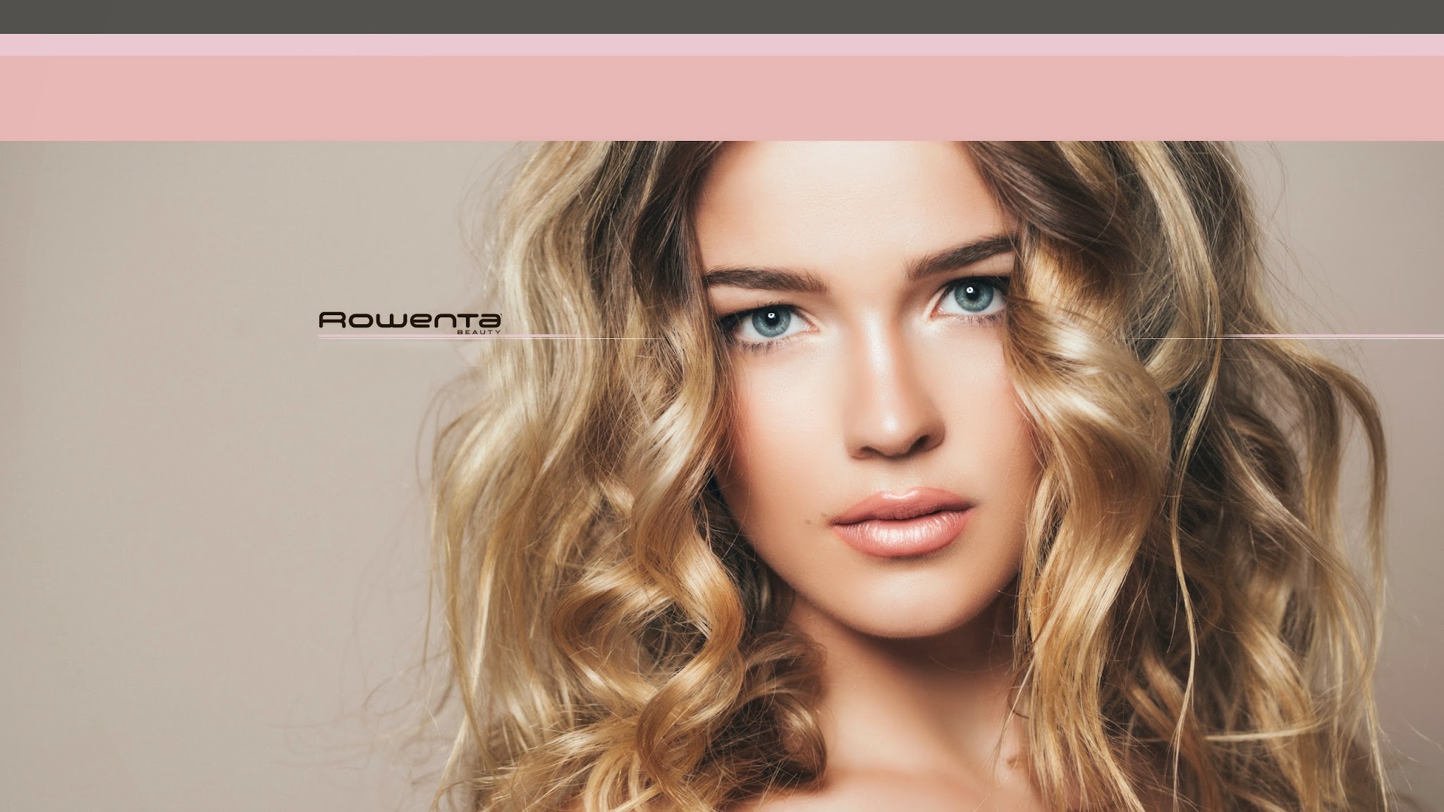 Rowenta Colombia YouTube banner