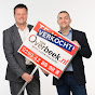 Van Overbeek Makelaars logo